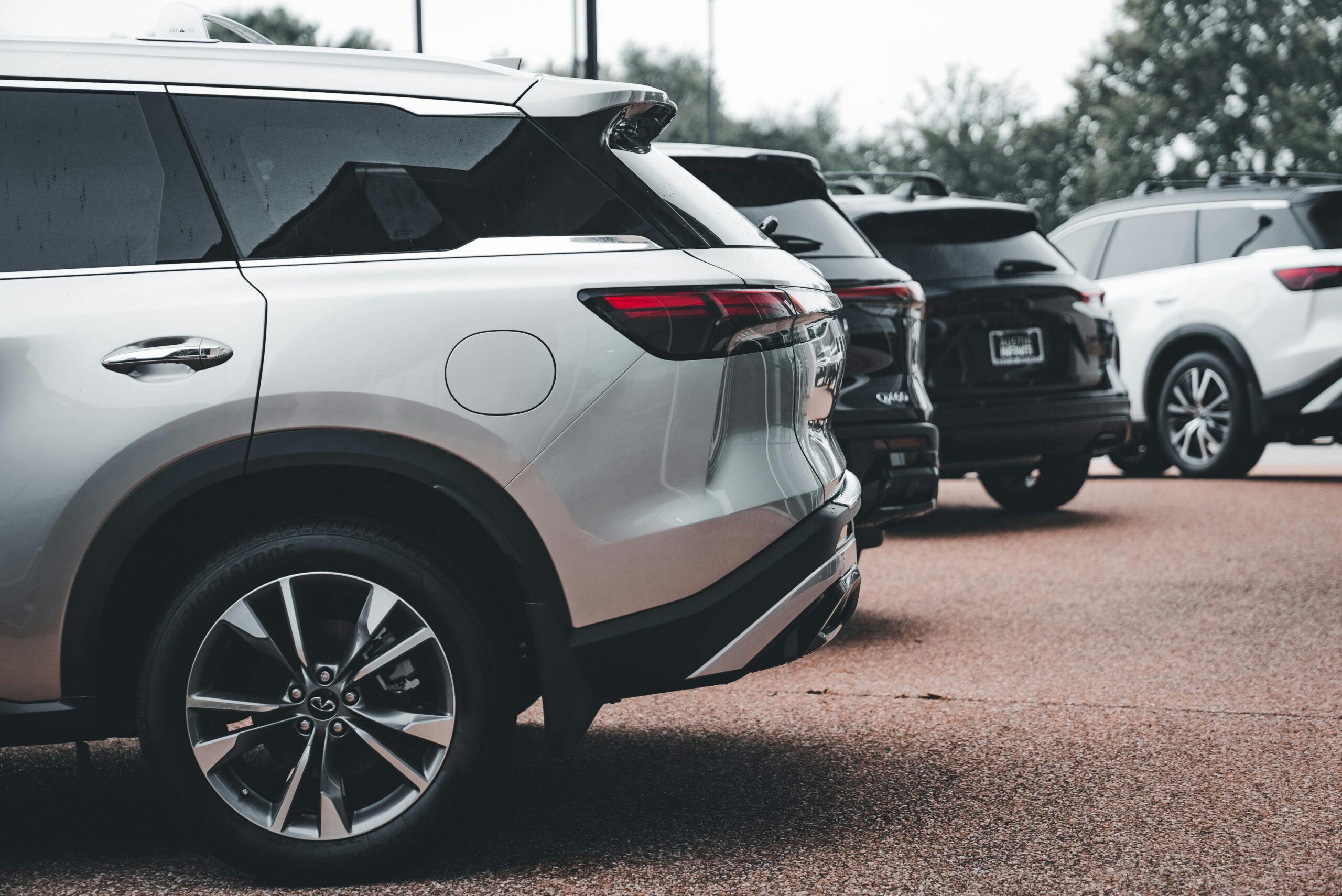 Fresh Stock Alert — Luxury SUVs Now Available