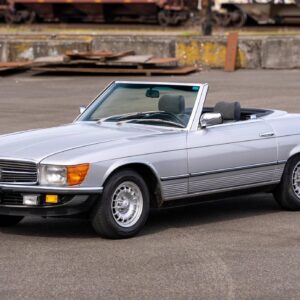 1983 Mercedes-Benz 280SL