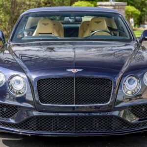 2016 Bentley Continental GT V8S