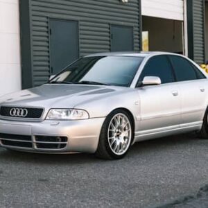 2000 Audi S4 Sedan