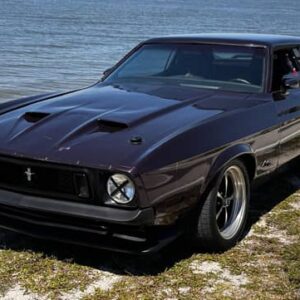 1973 Ford Mustang