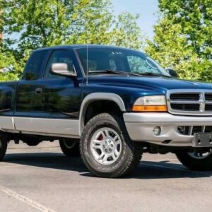 2003 Dodge Dakota SLT Club Cab 4x4