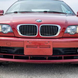 2000 BMW 323Ci Convertible
