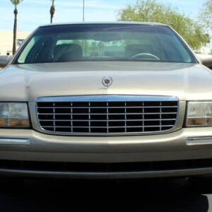 1999 Cadillac DeVille