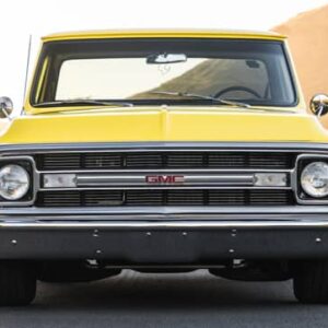 1969 GMC C1500 Custom