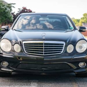 2009 Mercedes-Benz E350 4Matic Sedan