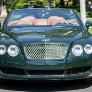 2008 Bentley Continental GTC