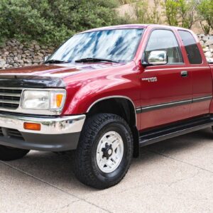 1996 Toyota T100 Xtracab SR5 4x4