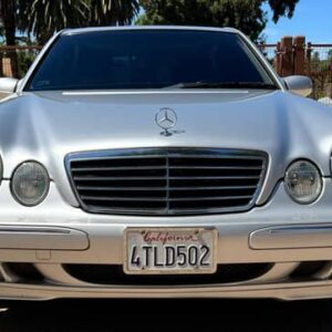2001 Mercedes-Benz E430 Sedan Brabus 5.8