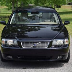 2005 Volvo S80 T6