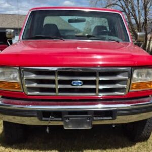 1996 Ford F-250 XLT 4x4