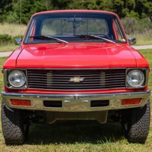 1979 Chevrolet LUV 4x4