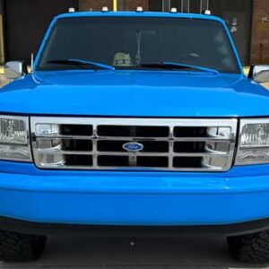 1995 Ford F-350 XLT