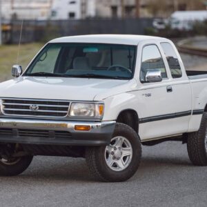 1997 Toyota T100 Xtracab SR5 4x4