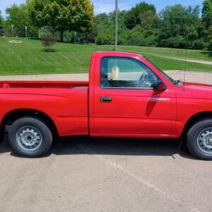 1999 Toyota Tacoma Regular Cab