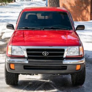 1998 Toyota Tacoma SR5 XtraCab 4x4