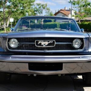 1966 Ford Mustang Convertible
