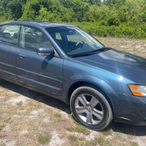 2006 Subaru Outback L.L. Bean Edition
