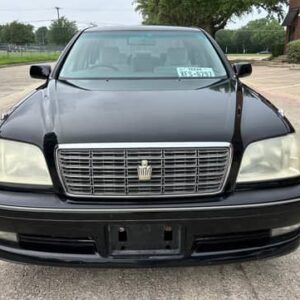 2000 Toyota Crown Royal Saloon