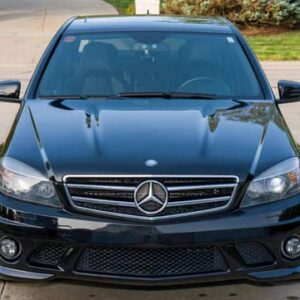 2011  Mercedes-Benz C63 AMG Sedan