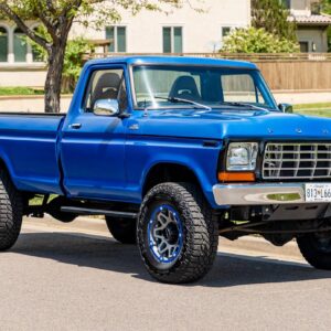 1979 Ford F-150 Custom
