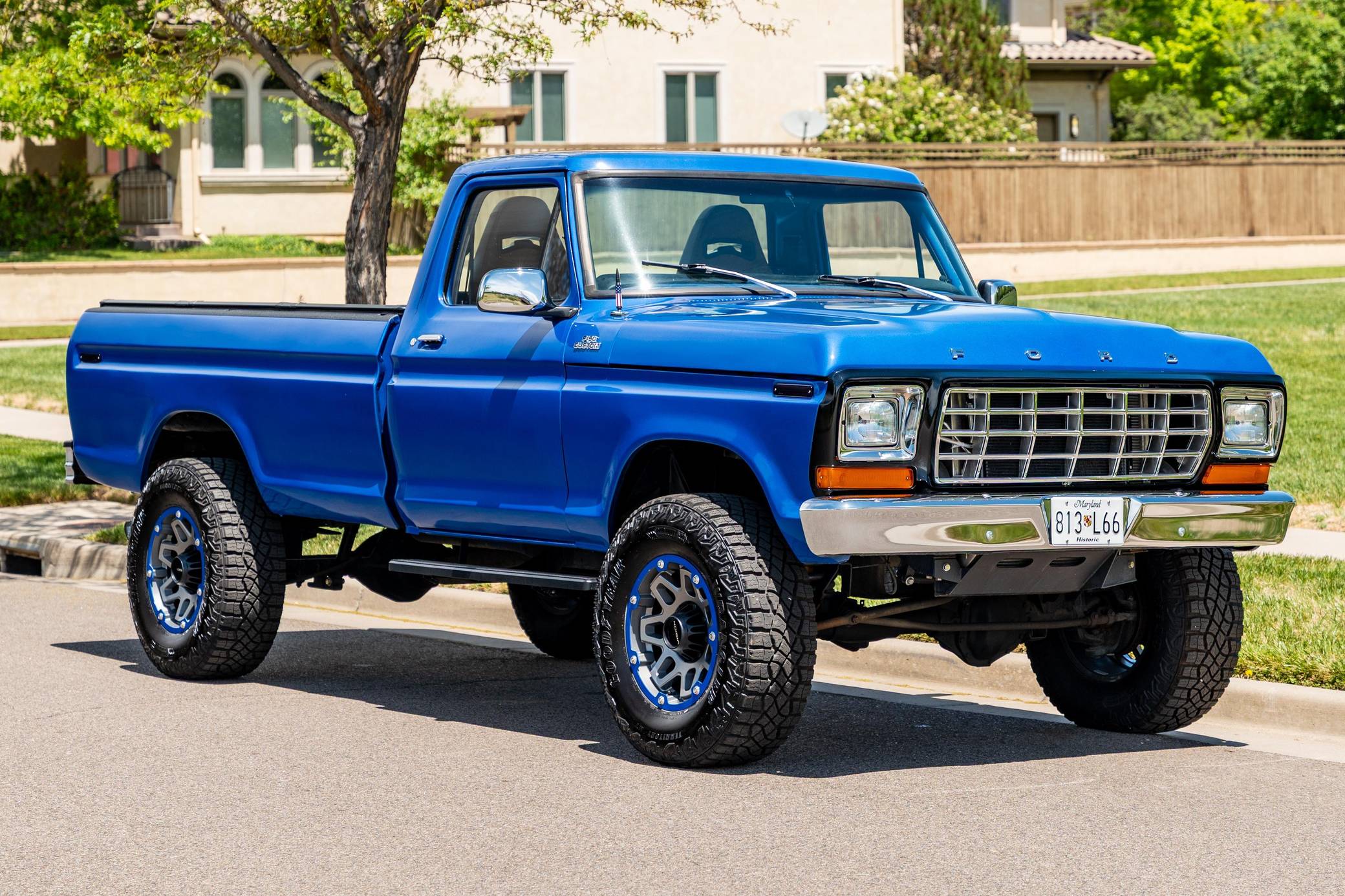 1979 Ford F-150 Custom