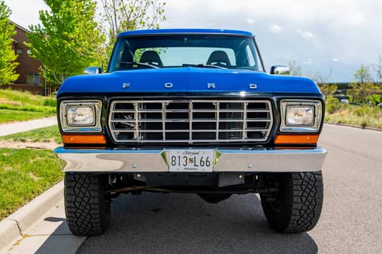 1979 Ford F-150 Custom - Image 3
