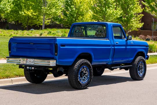 1979 Ford F-150 Custom - Image 4