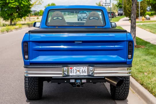 1979 Ford F-150 Custom - Image 7