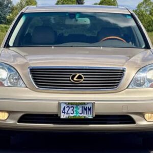 2003 Lexus LS 430