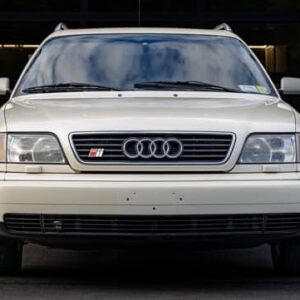 1995 Audi S6 Avant