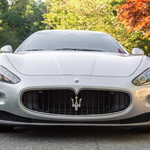 2009 Maserati GranTurismo S