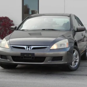 2006 Honda Accord SE