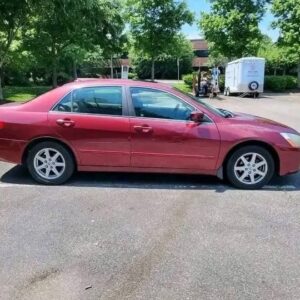 2005 Honda Accord LX