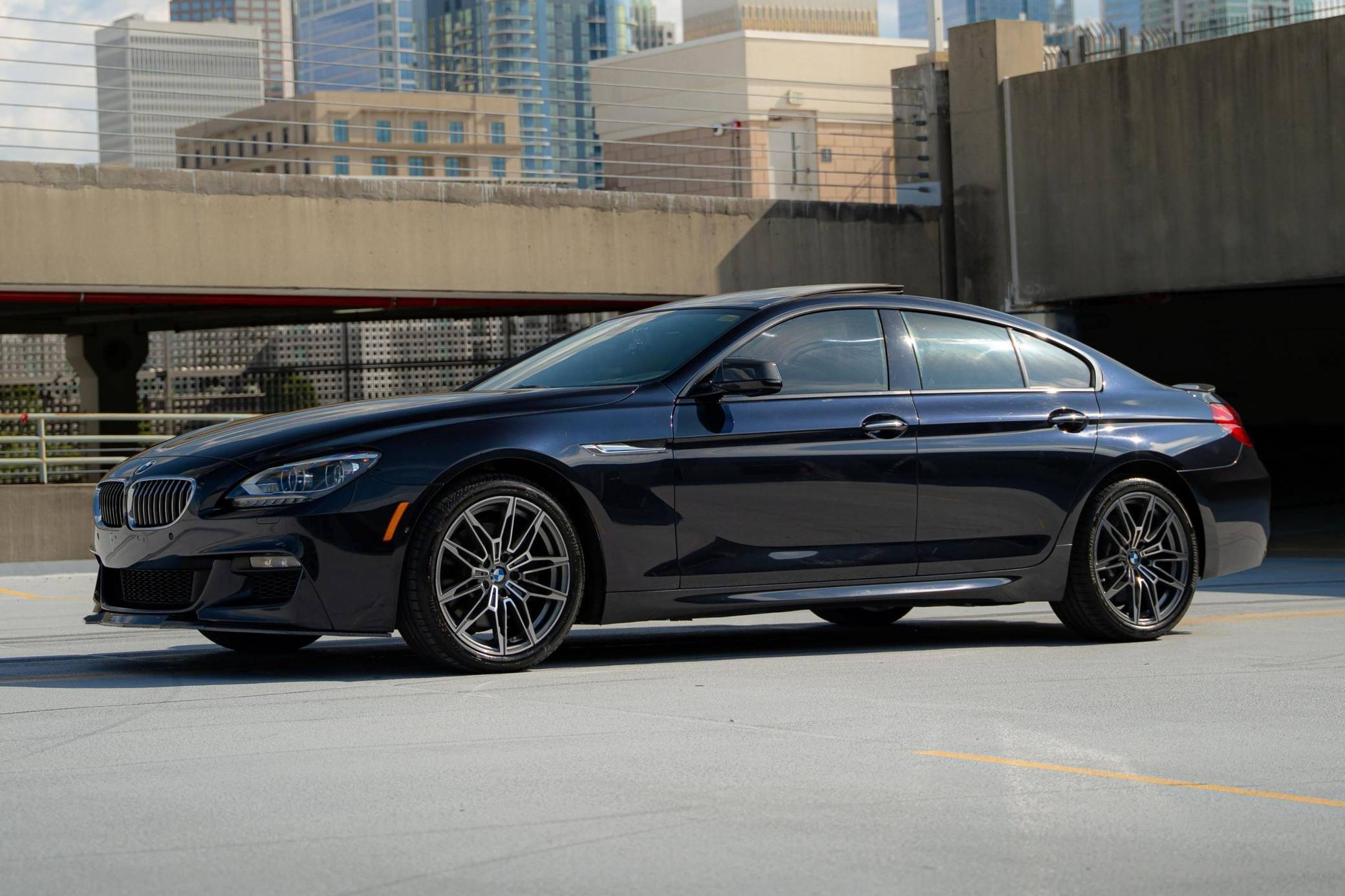 2014 BMW 640i xDrive Gran Coupe - Image 2
