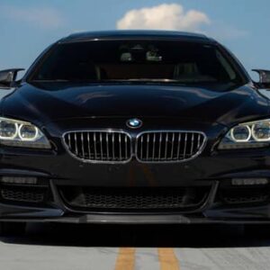 2014 BMW 640i xDrive Gran Coupe
