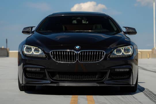 2014 BMW 640i xDrive Gran Coupe