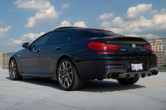 2014 BMW 640i xDrive Gran Coupe - Image 3