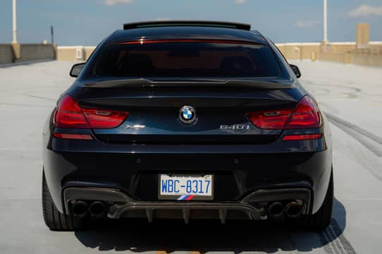 2014 BMW 640i xDrive Gran Coupe - Image 6