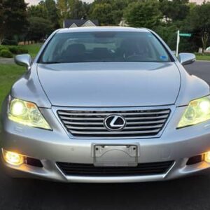 2012 Lexus LS 460 AWD