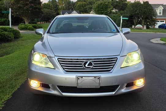 2012 Lexus LS 460 AWD