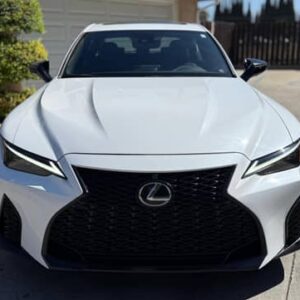 2024 Lexus IS 500 F Sport Performance Premium